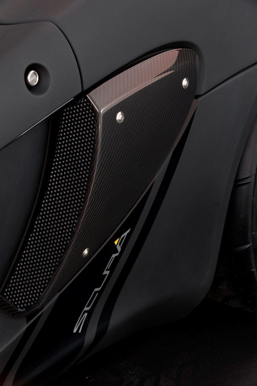  Lotus Exige Stealth 2009 года  (фото 19 из 29)